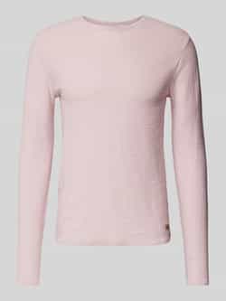 Blend Gebreide pullover met ronde hals model 'BHABAS'