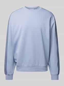 Calvin Klein Sweatshirt LOGO TAPE CREW NECK met logo-band aan de mouwen