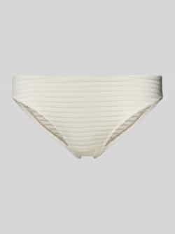 Marc O'Polo Slip met semi-transparant streepmotief