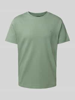 JOOP! Collection T-shirt met labelstitching model 'Priamo'