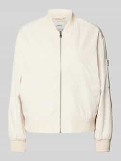 S.Oliver RED LABEL Relaxed fit blouson met ribboordjes