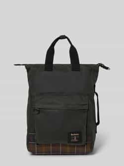 Barbour Rugzak van puur katoen model 'FIELD'