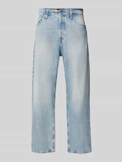 Jack & jones Baggy fit jeans met 5-pocketmodel model 'ALEX'