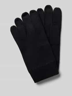 Polo Ralph Lauren Handschoenen van wol met labelstitching