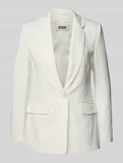 Drykorn Slim fit blazer met klepzakken model 'ATLIN'