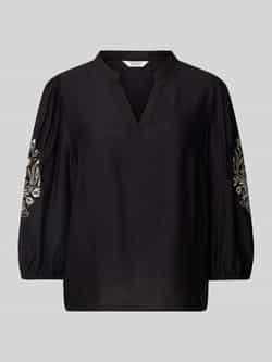 B.Young Blouseshirt met V-hals model 'DAMY'