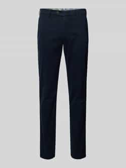 Mmx Regular fit chino met steekzakken model 'LUPUS'