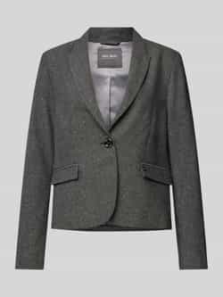 MOS MOSH Vrouwelijke Zenia Blazer Upgrade Stijl Black Dames