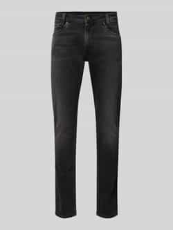 Pepe Jeans Tapered fit jeans van katoenmix model 'SPIKE'