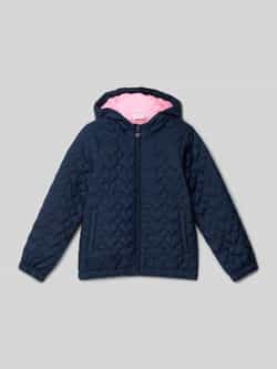 S.Oliver RED LABEL Regular fit gewatteerd jack met gequilt hart