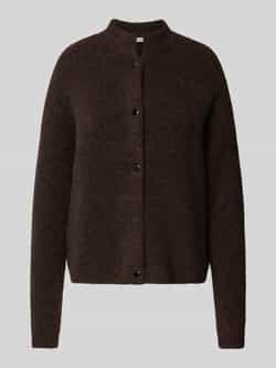 Gestuz Cardigan met turtleneck model 'Alpha'
