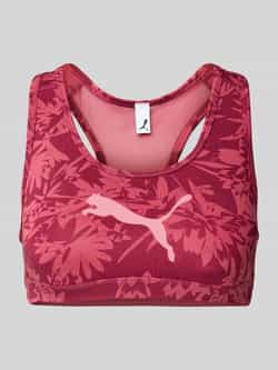 PUMA PERFORMANCE Bustier met logo