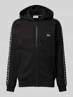 Lacoste Sweatshirt Hooded vesten Heren Black maat: XXXL beschikbare maaten:S M L XL XXL XXXL