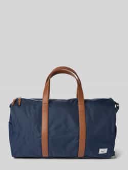 Herschel Duffle bag met labelpatch model 'Novel™'