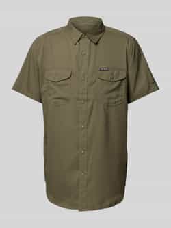 Columbia Overhemd Korte Mouw Utilizer II Solid Short Sleeve Shirt