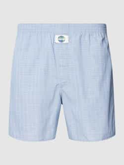 Deal Boxershorts met ruitmotief