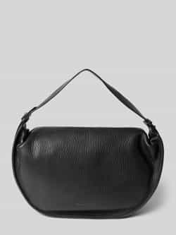 Marc O'Polo Schoudertas van echt schapenleer