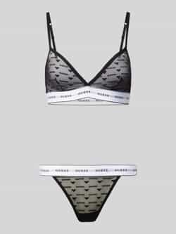 Guess Triangelbeha en string model 'LISA'