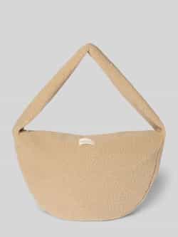 STUDIO NOOS Handtas met labeldetail