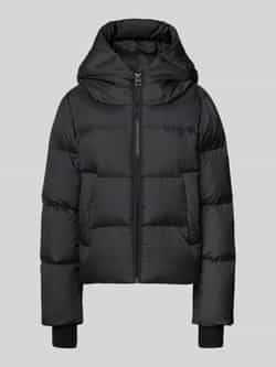 Marc O'Polo Regular fit donsjack met capuchon