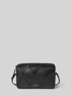 Calvin Klein Jeans Schoudertas CK WOVEN CAMERA BAG