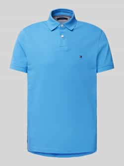 Tommy Hilfiger Poloshirt 1985 REGULAR POLO met contraststrepen in de kraag