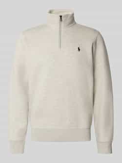 Polo Ralph Lauren Regular fit schipperstrui met schipperskraag model 'Double'