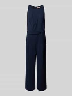VM by Vera Mont Jumpsuit met strikceintuur
