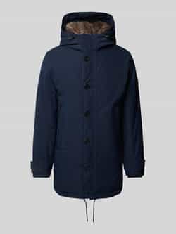 Tom Tailor 2-in-1-parka met uitneembare capuchon