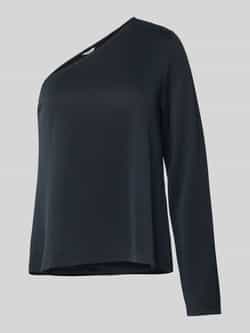 MbyM Shirt met lange mouwen en one shoulder-band model 'Juni'