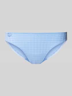 MARIE JO Slip met labeldetail model 'Avero Rio'
