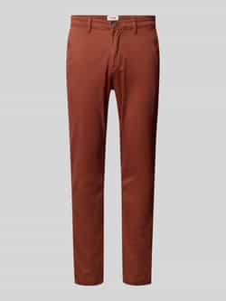 Jack & jones Regular fit chino met stretch model 'MARCO'