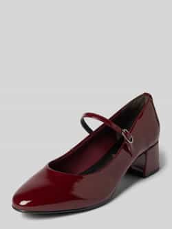 Tamaris Pumps met blokhak