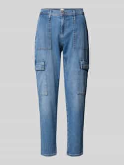 BRAX Jeans met cargozakken model 'MILEY'