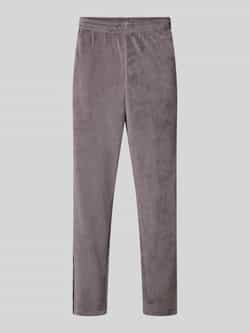 Adidas Originals Straight fit sweatpants met elastische band