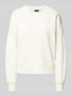 Joop! Oversized fit sweatshirt met ronde hals
