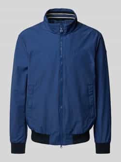 Geox Blouson met tweewegritssluiting