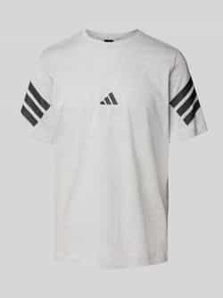ADIDAS SPORTSWEAR T-shirt met logo en ronde hals