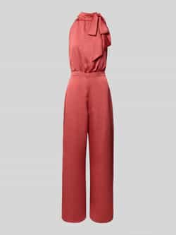 Swing Jumpsuit met opstaande kraag