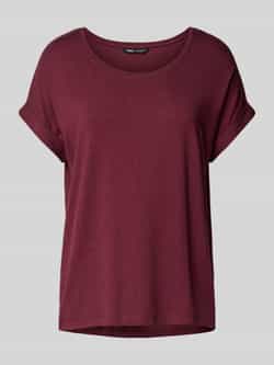 Only Relaxed fit T-shirt van viscosemix model 'MOSTER'