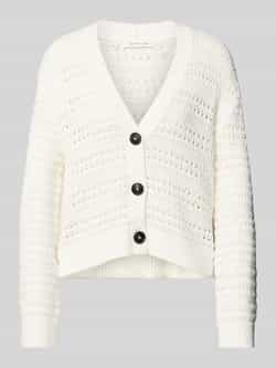 Tom Tailor Regular fit cardigan met V-hals