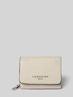 Liebeskind berlin Portemonnee met labeldetail model 'HERA'