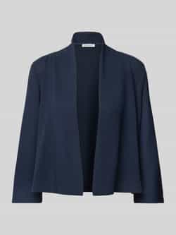 Tom Tailor Regular fit gebreid jack van viscosemix
