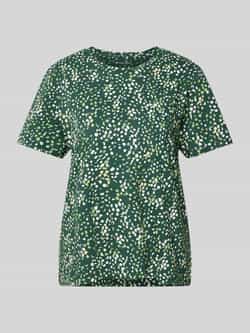 Tom Tailor Regular fit T-shirt van puur katoen
