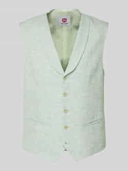 CG Club of Gents Gilet met strookzakken model 'Paddy'