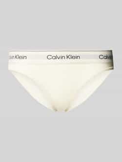 Calvin Klein Underwear Slip met elastische band met logo