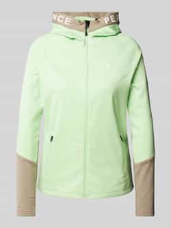 Peak Performance Jack met labelprint model 'Rider'