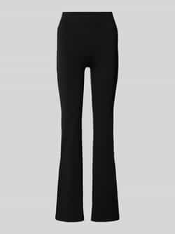 Champion Flared legging met logobadge
