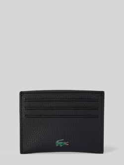Lacoste Portemonnee in leerlook