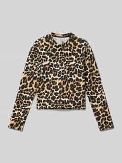 Blue Effect Longsleeve met ronde hals